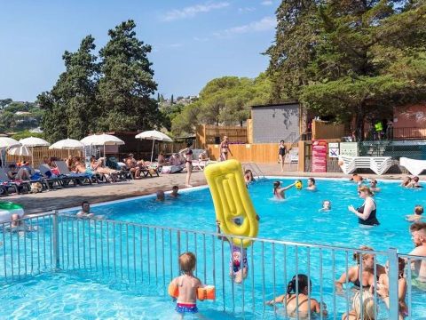 Camping Senia Cala Canyelles  - Camping Gérone - Image N°3