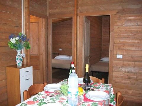 BUNGALOW 4 people - TRILO 4