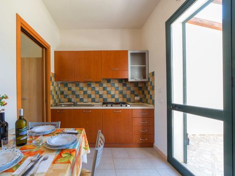 APARTMENT 4 people - 2 bedrooms