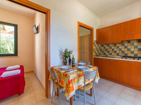 APPARTEMENT 4 personnes - 2 chambres