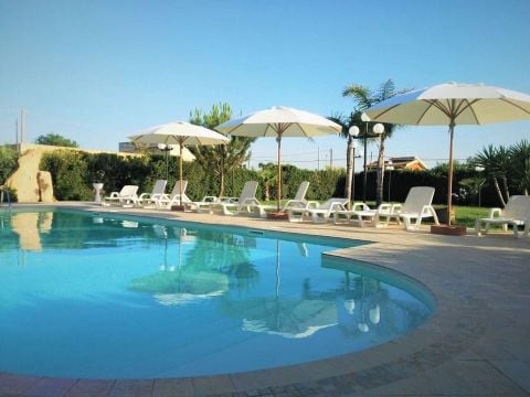 Camping Lilybeo Village - Camping Trapani - Afbeelding N°2