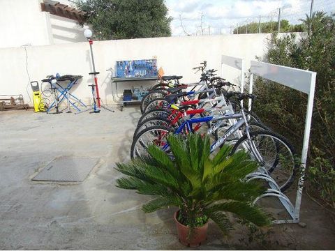 Camping Lilybeo Village - Camping Trapani - Image N°42