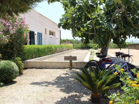 Camping Lilybeo Village - Camping Trapani - Afbeelding N°4