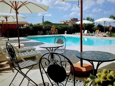 Camping Lilybeo Village - Camping Trapani