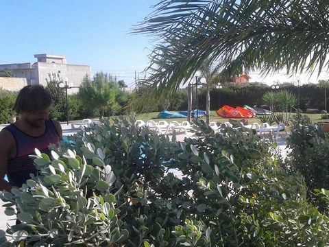 Camping Lilybeo Village - Camping Trapani - Image N°48