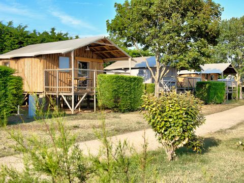 Flower Camping Les Ilates - Camping Charente-Maritime - Image N°50