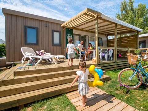 Flower Camping Les Ilates - Camping Charente-Maritime - Image N°48