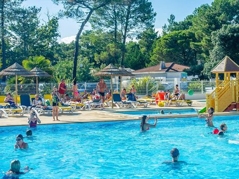 Flower Camping  Les Dunes - Camping Vendée - Afbeelding N°2