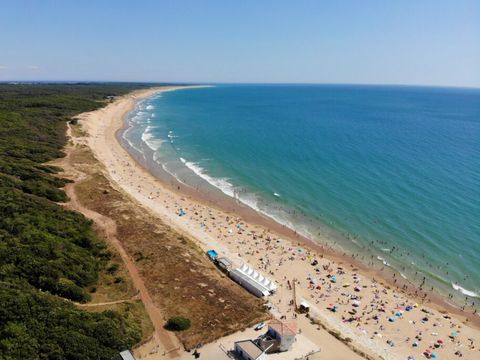 Camping Au Vent des Marais - Camping Vendée - Image N°13