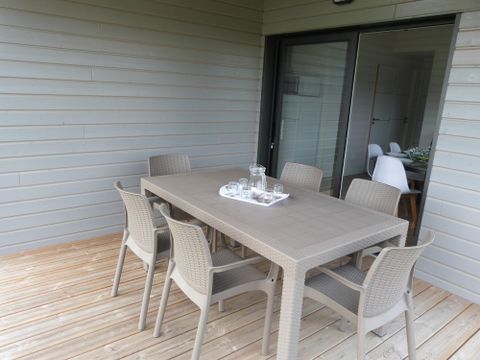 CHALET 6 people - 42 m²