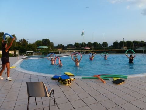 Camping Des Berges Du Gers - Camping Gers