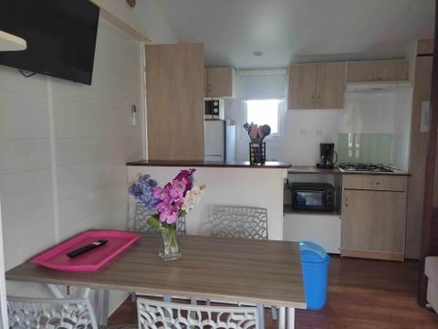 MOBILE HOME 4 people - Grand Confort "Amandier - Glycine" 2 bedrooms Air conditioning