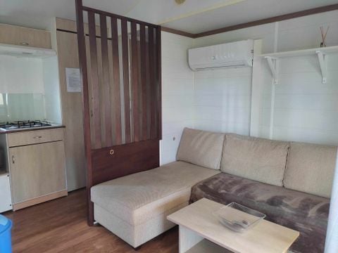 MOBILE HOME 4 people - Grand Confort "Amandier - Glycine" 2 bedrooms Air conditioning