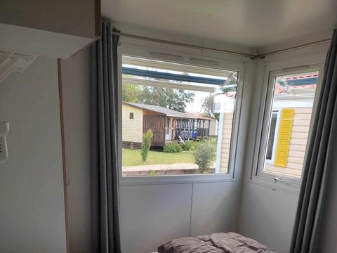 MOBILE HOME 4 people - Grand Confort "Amandier - Glycine" 2 bedrooms Air conditioning