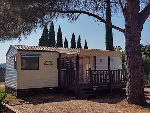 MOBILE HOME 4 people - Grand Confort "Amandier - Glycine" 2 bedrooms Air conditioning