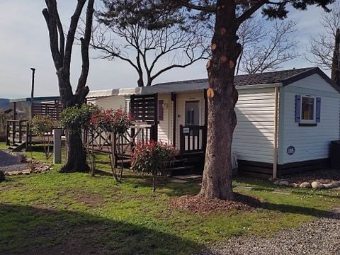 MOBILE HOME 4 people - Comfort "Mimosa - Marguerite - Crocus - Jacinthe" 2 bedrooms Air-conditioned