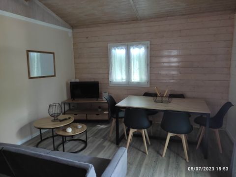 COUNTRY HOUSE 6 people - Gîte Prestige "Hortensia" 3 bedrooms Air conditioning