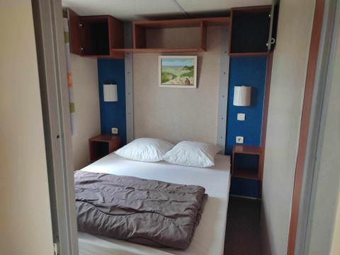 MOBILHOME 6 personnes - Confort + "Laurier" 3 chambres Climatisation