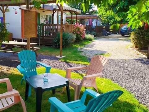 Camping l'Olivier - Camping Gard - Image N°33