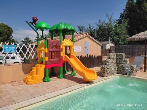 Camping l'Olivier - Camping Gard - Image N°6