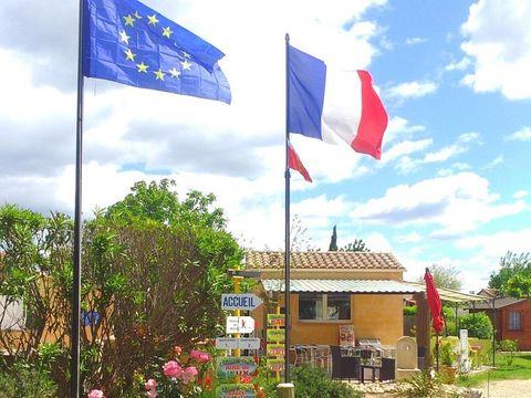 Camping l'Olivier - Camping Gard - Image N°5