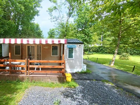 MOBILE HOME 7 people - O'HARA 734 TRIBE