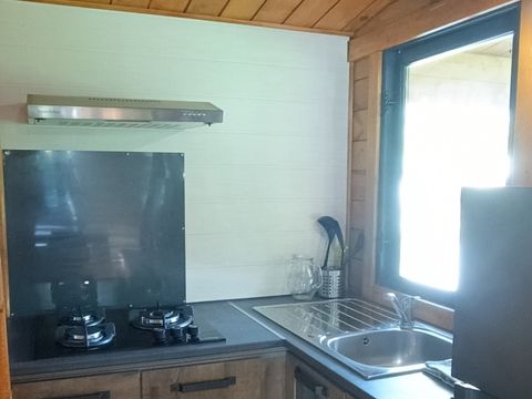 CHALET 5 personnes - Chalet bois Noe