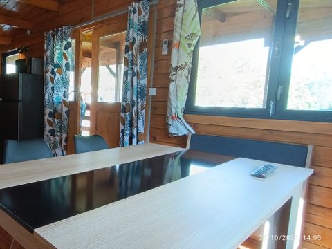 CHALET 5 personnes - Chalet bois Noe