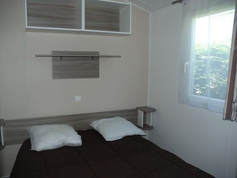 MOBILHOME 3 personnes - BILBAO