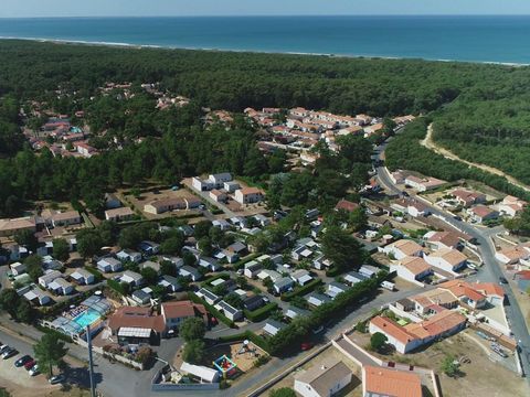 Camping La Frétille - Camping Vendée - Image N°19