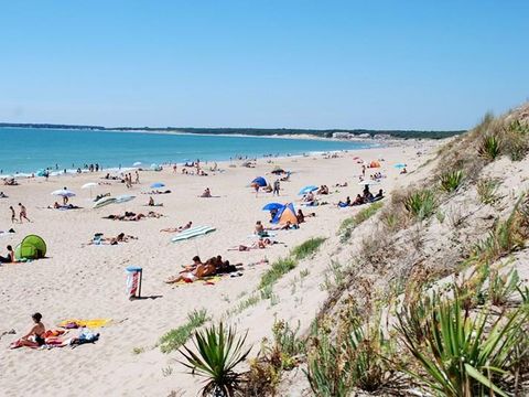 Camping La Frétille - Camping Vendée - Image N°37