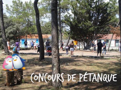 Camping La Frétille - Camping Vendée - Image N°38