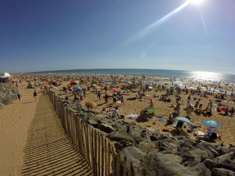 Camping La Frétille - Camping Vendée - Image N°36