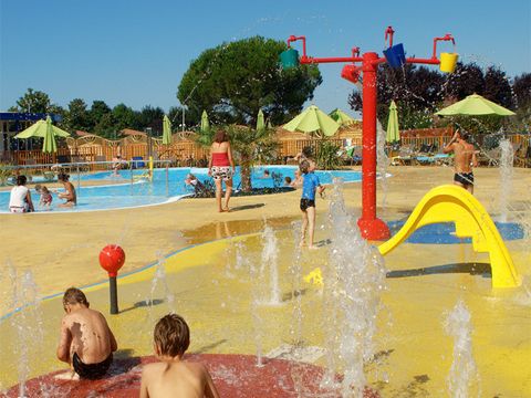 Hôtel de Plein Air Vendée Océan - Camping Vendée