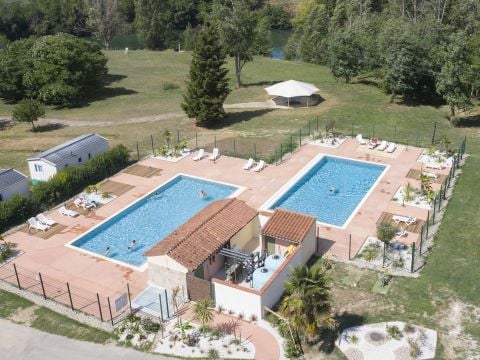 Camping La Bastide - Camping Ariège - Image N°2