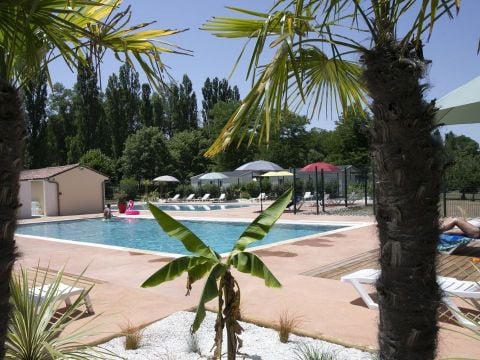 Camping La Bastide - Camping Ariège - Image N°0