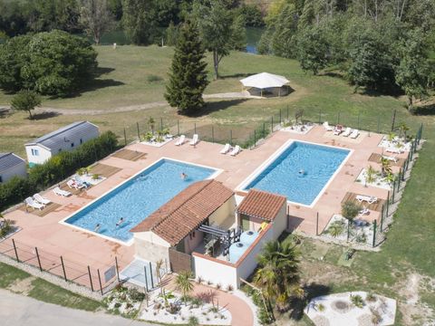 Camping La Bastide - Camping Ariège