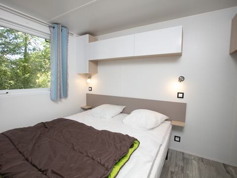 MOBILHOME 4 personnes - Cottage Select TV LV Clim - 2 Ch / 2 Salles d'eau - 4 pers.