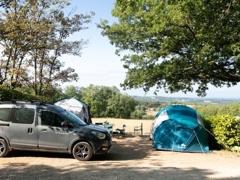 Camping Sites et Paysages - Les Hirondelles  - Camping Lot - Image N°18