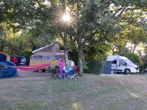 Camping Sites et Paysages - Les Hirondelles  - Camping Lot - Image N°38