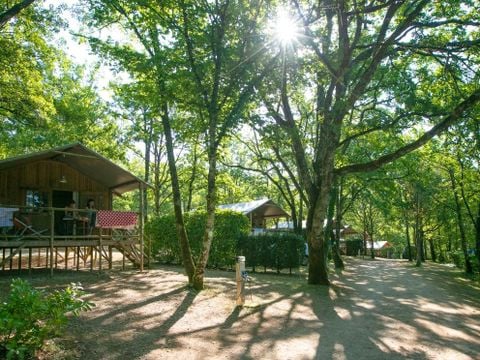 Camping Sites et Paysages - Les Hirondelles  - Camping Lot - Image N°8