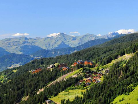 Résidence Club Odalys Le Hameau de Mottaret - Camping Savoie - Image N°8