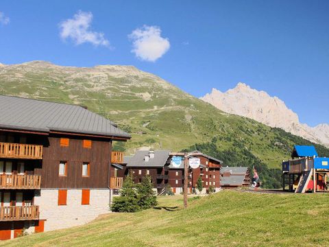 Résidence Club Odalys Le Hameau de Mottaret - Camping Savoie - Afbeelding N°4