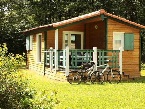 MOBILHOME 6 personnes - CHENE