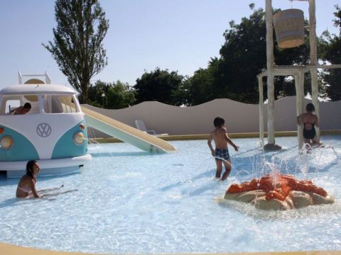 Camping Domaine Des Guifettes  - Camping Vendée - Image N°11