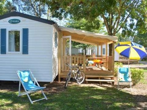 Camping Domaine Des Guifettes  - Camping Vendée - Image N°29