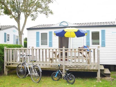 Camping Domaine Des Guifettes  - Camping Vendée - Image N°31