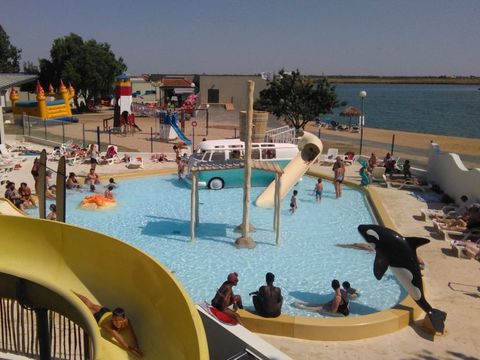 Camping Domaine Des Guifettes  - Camping Vandea