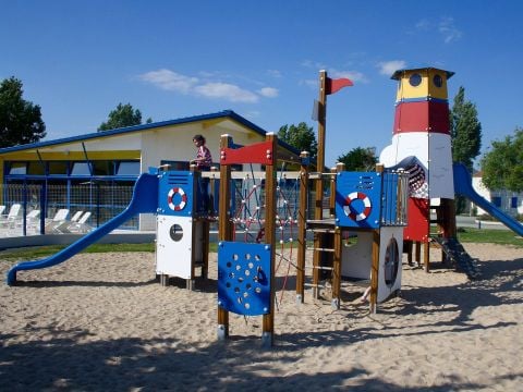 Camping Domaine Des Guifettes  - Camping Vendée - Image N°13