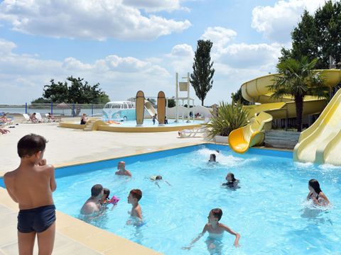 Camping Domaine Des Guifettes  - Camping Vandea - Image N°5